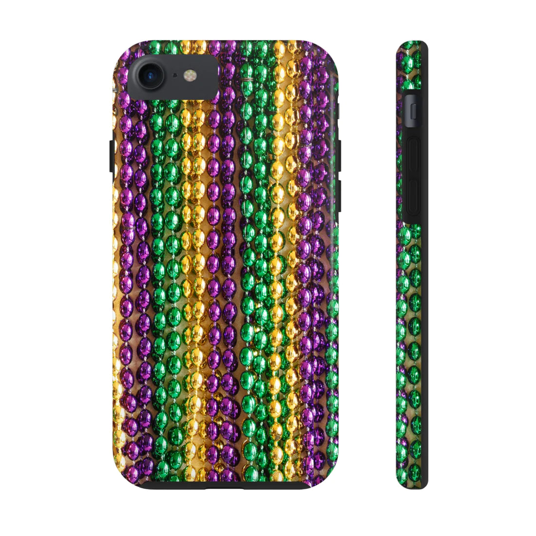 mardi gras phone case