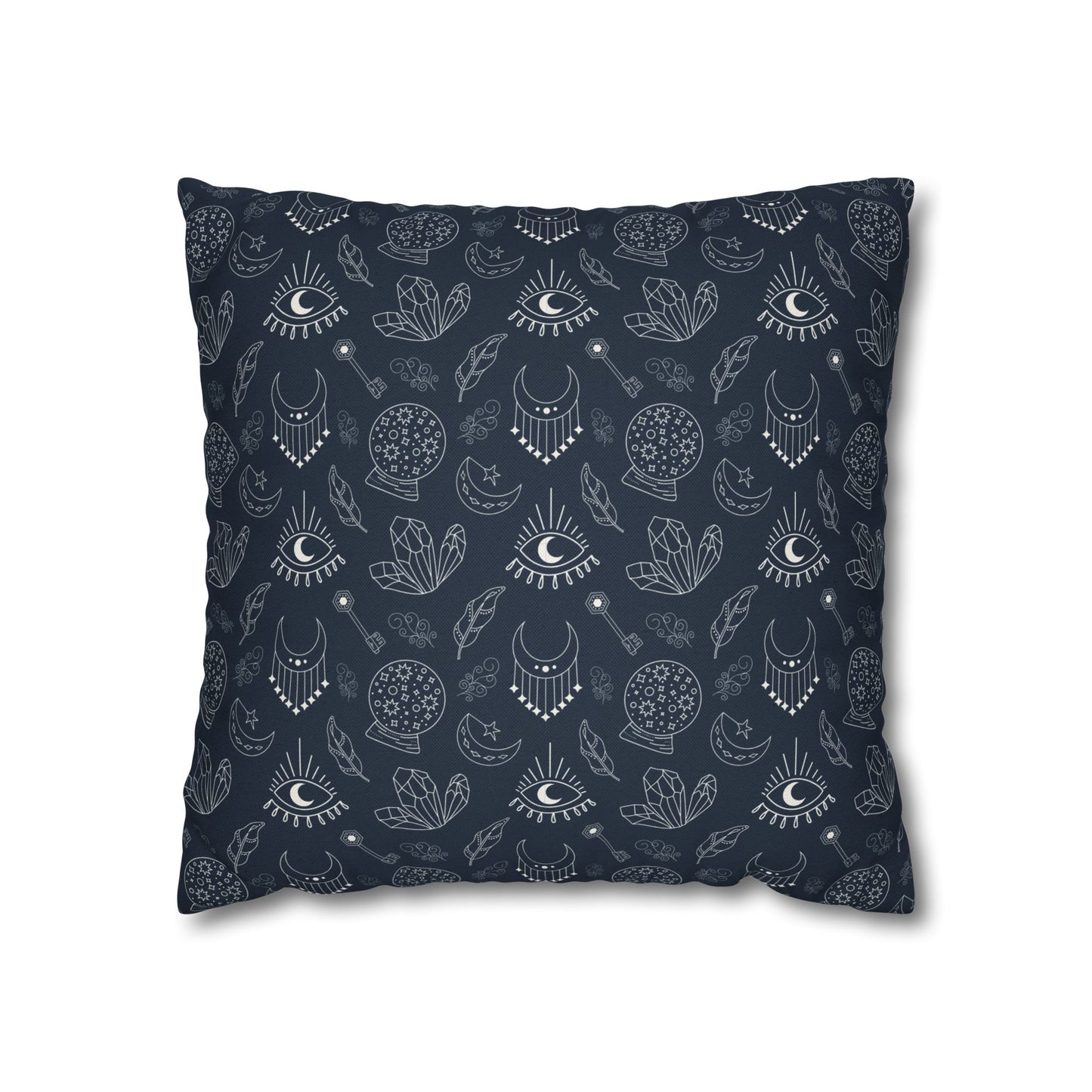 Witchy Wonder - Halloween Pillow Cover