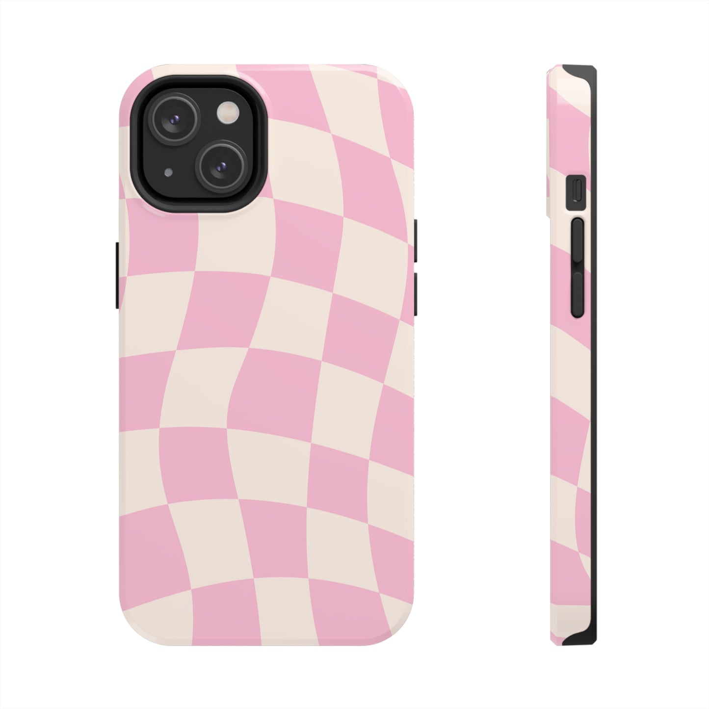 Pink Twighlight Zone Halloween Phone Case