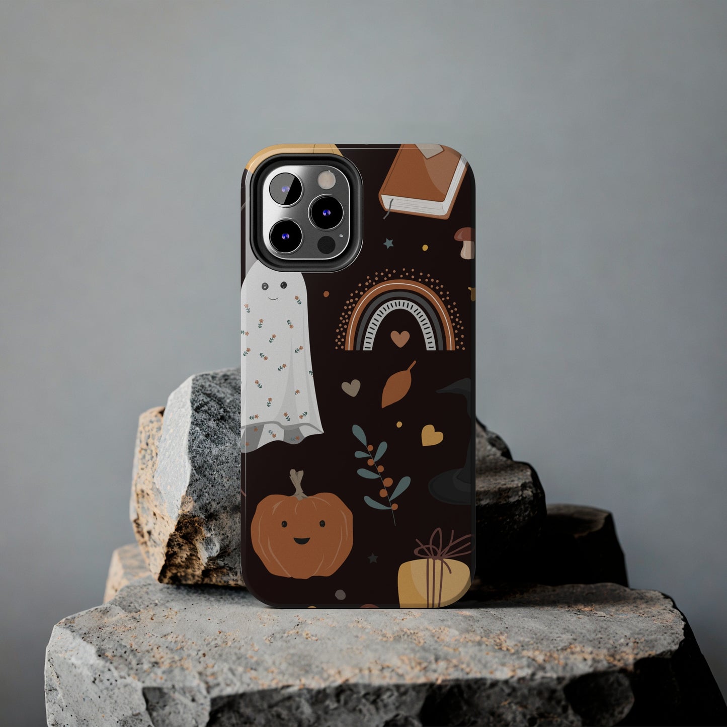 Retro Halloween Phone Case