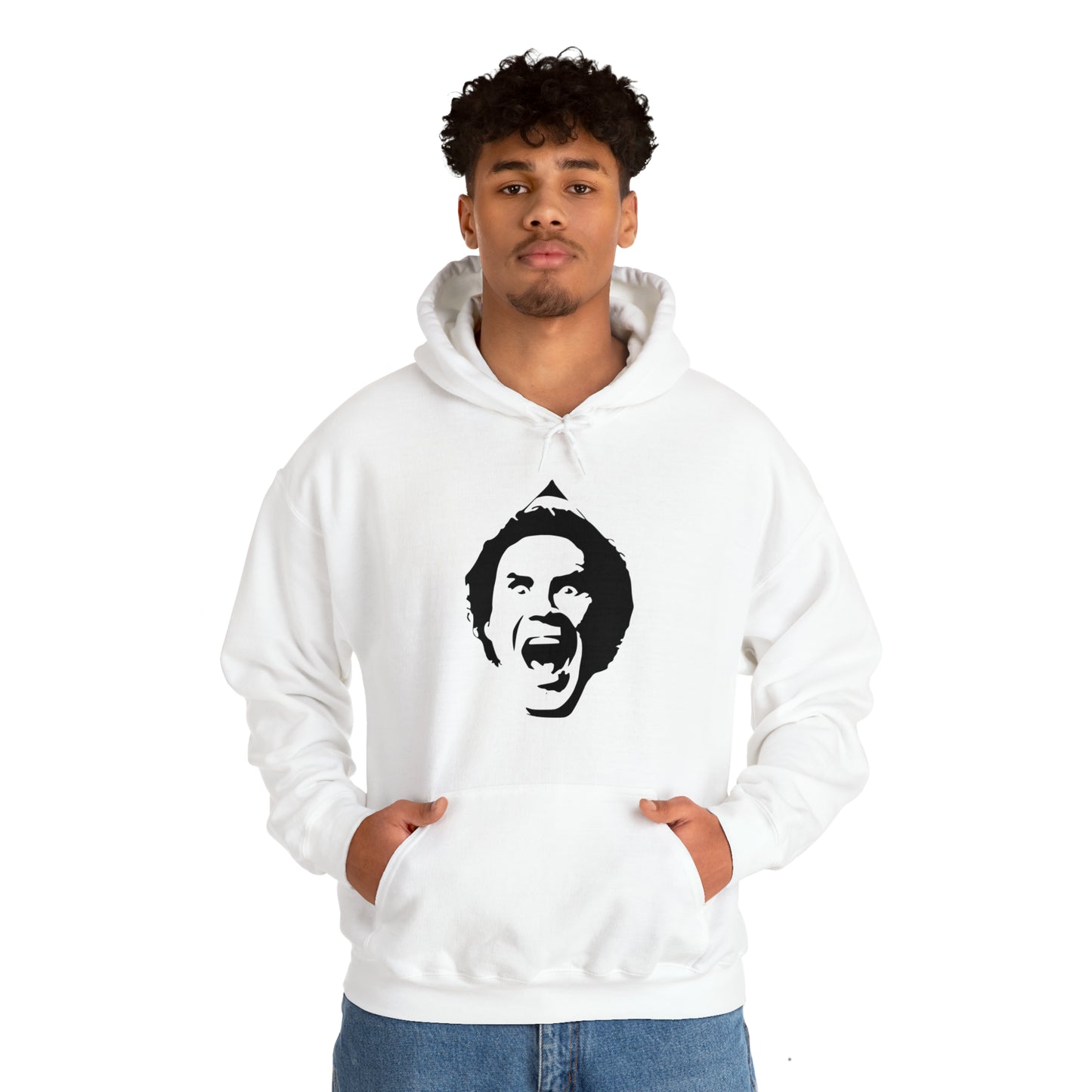 Will Ferrell Elf Christmas Hoodie