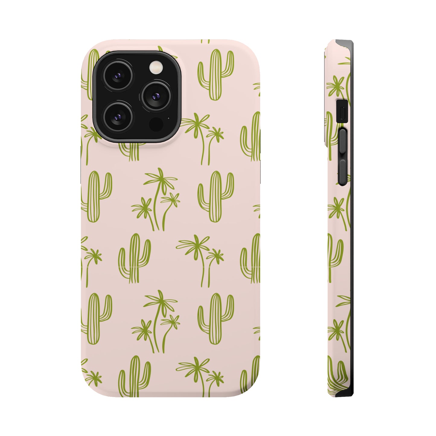 Cacti Cuties - MagSafe Tough iPhone Case