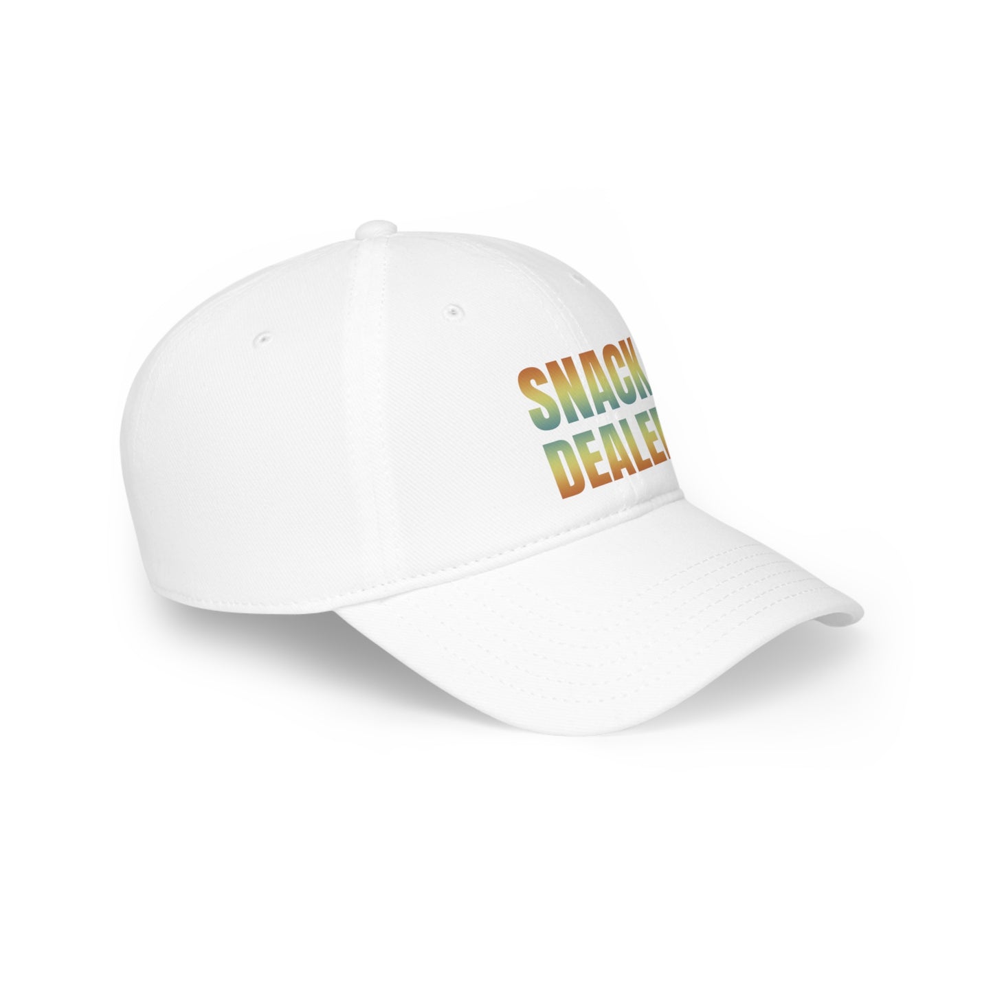 "Snack Dealer" Mom Hat