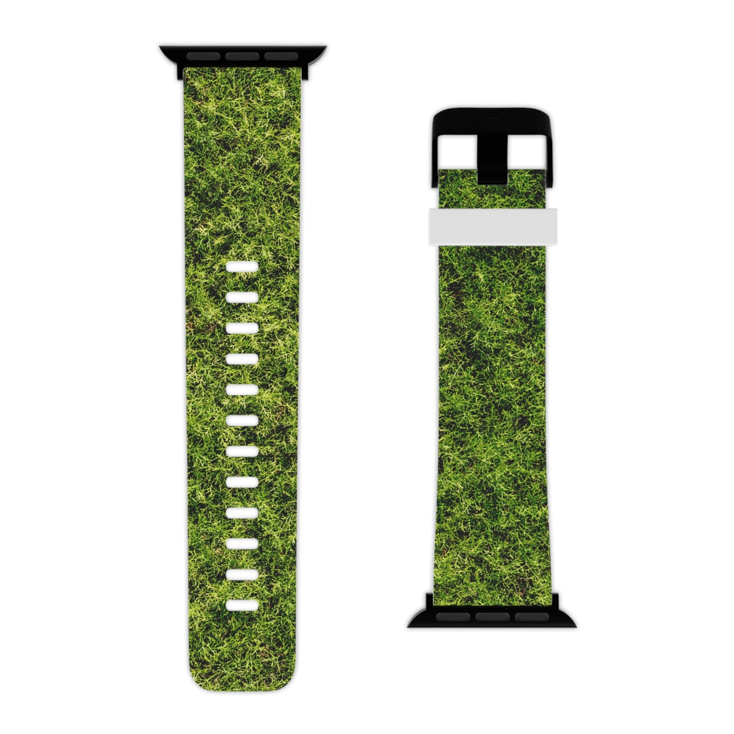 The Grass Is Greener Apple Watch Band