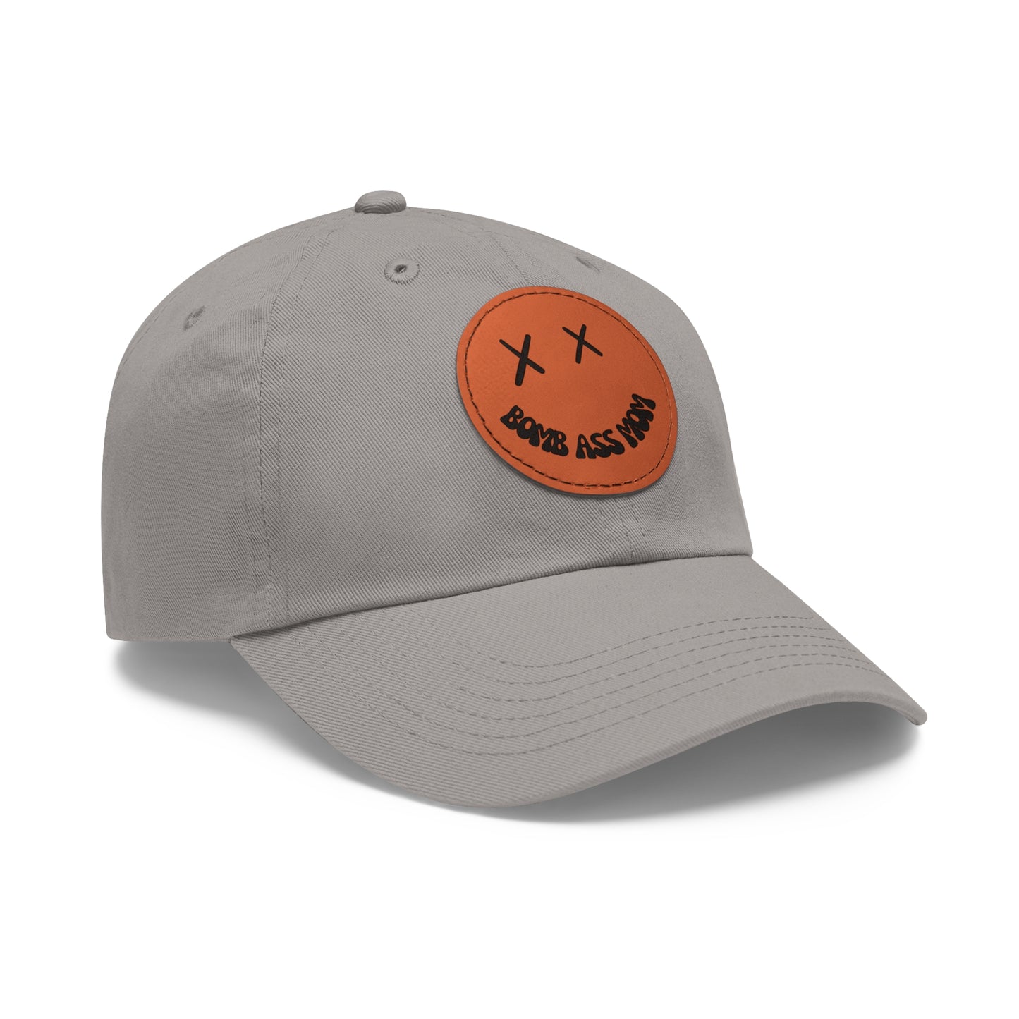 Bomb Ass Mom Hat