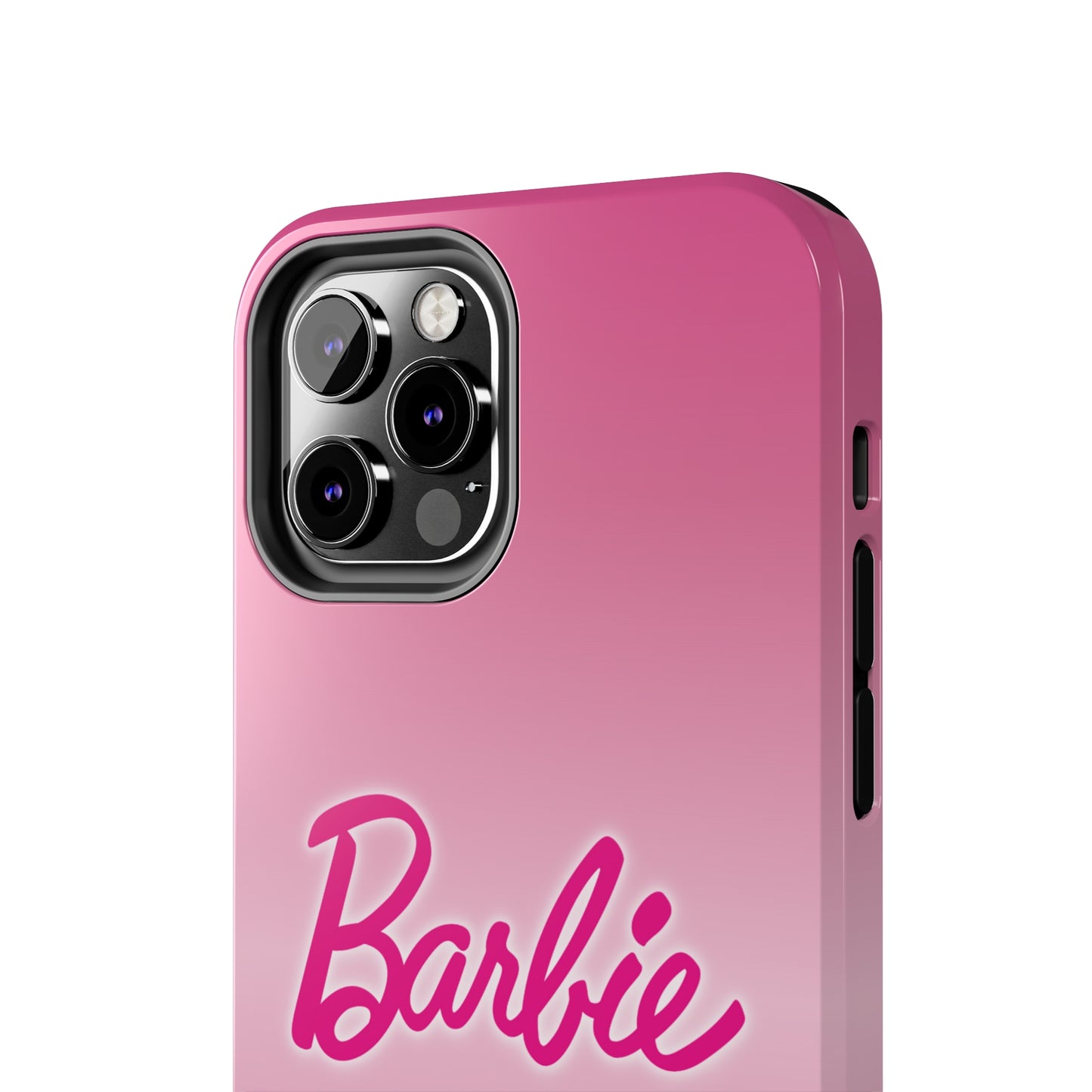 Barbie Glow Phone Case