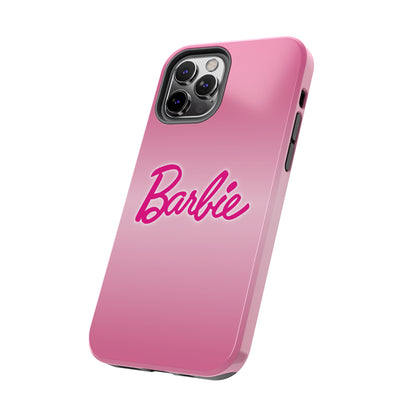 Barbie Glow Phone Case