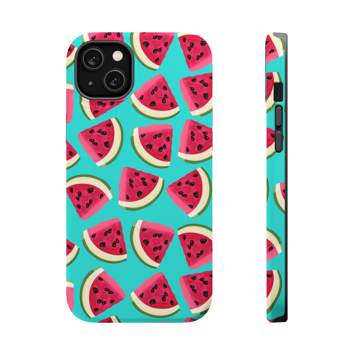 Watermelon Wave - MagSafe Tough iPhone Case