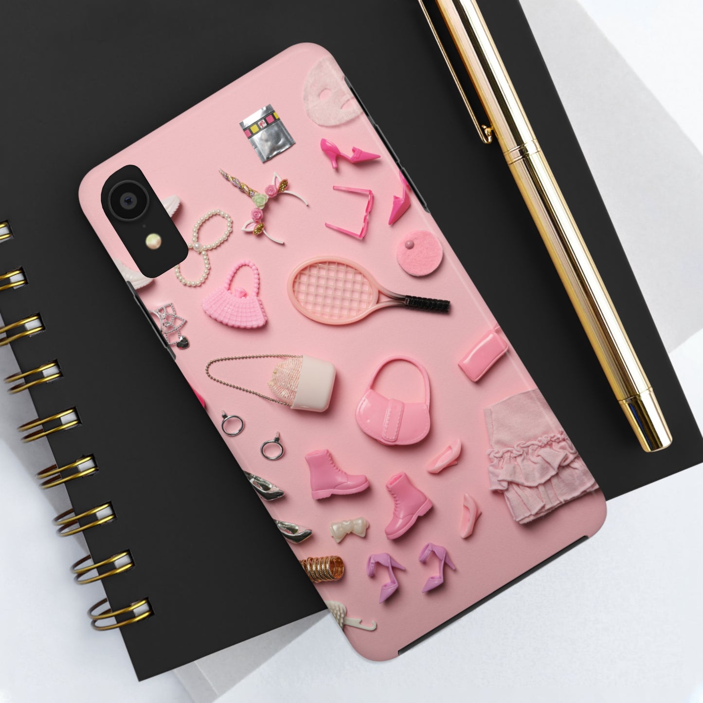 Barbie Phone Case