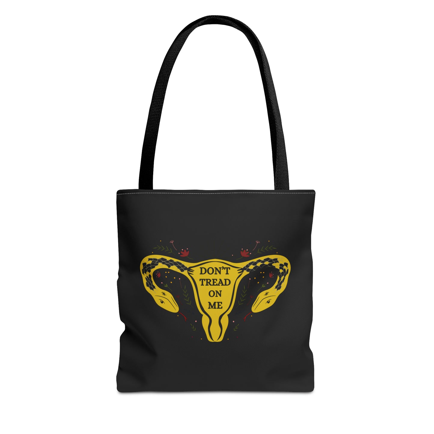 "Don't Tread on Me" - Tote Bag
