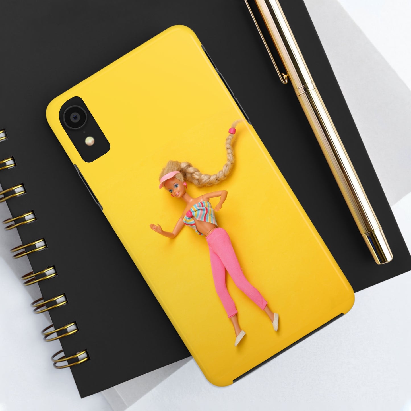 Barbie Doll Phone Case
