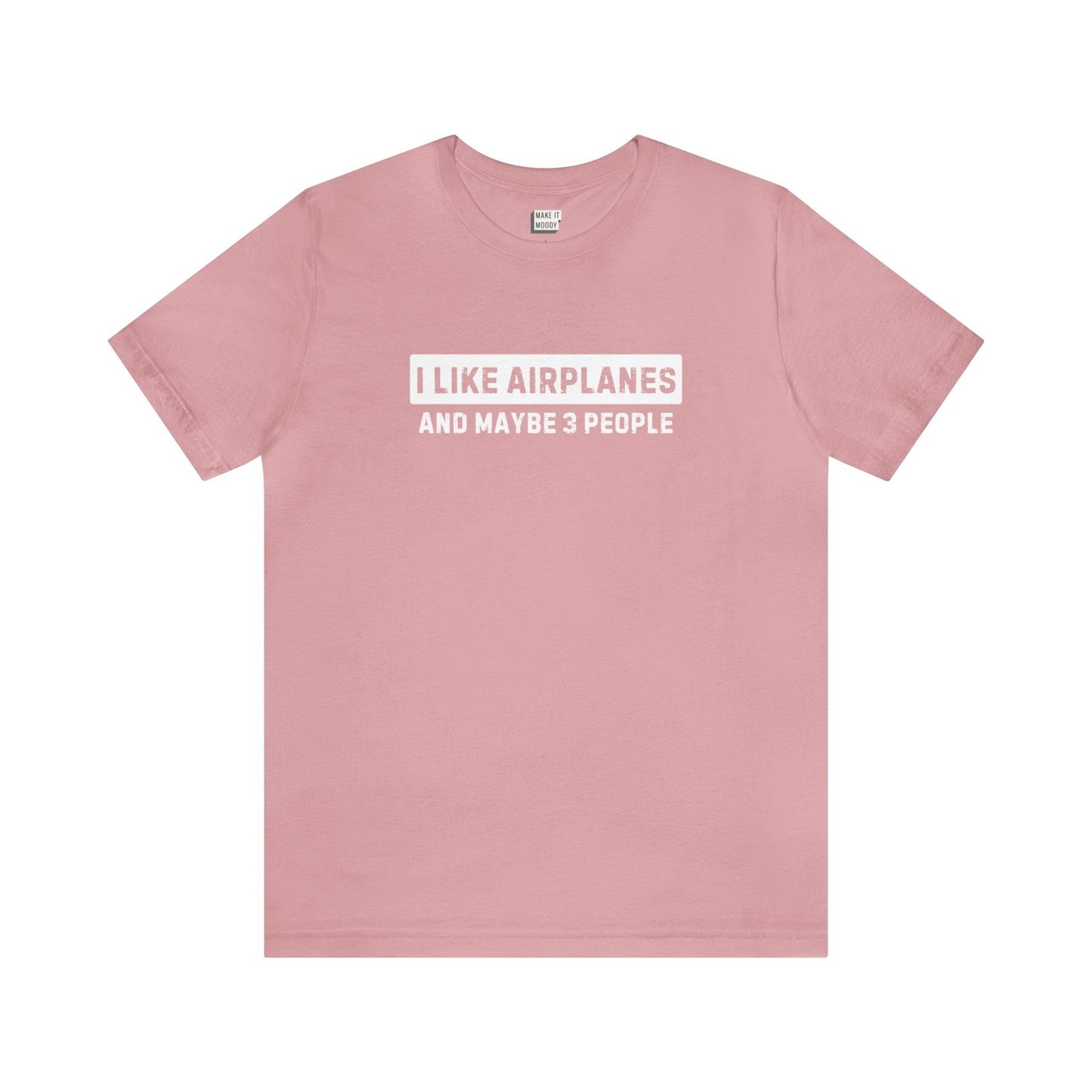 funny pilot t shirt, orchid