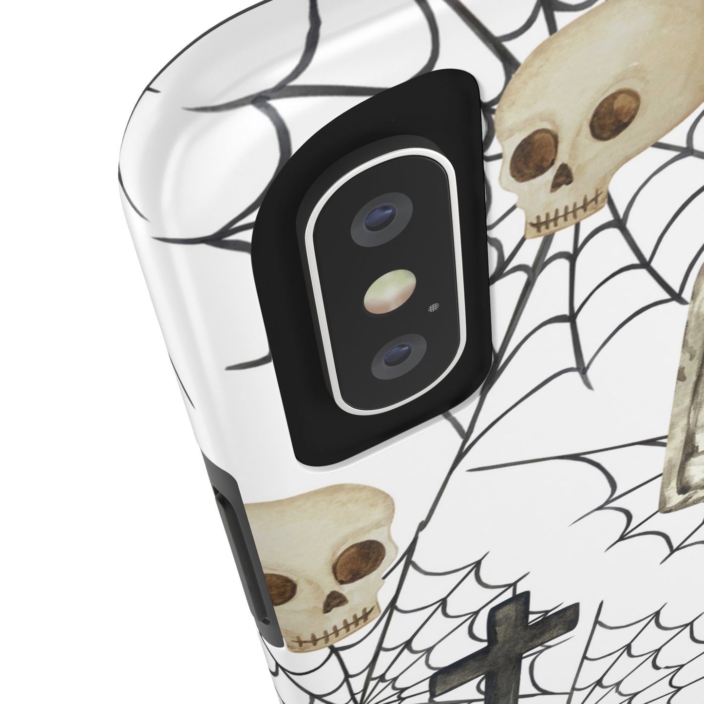 Tombstone Halloween Phone Case