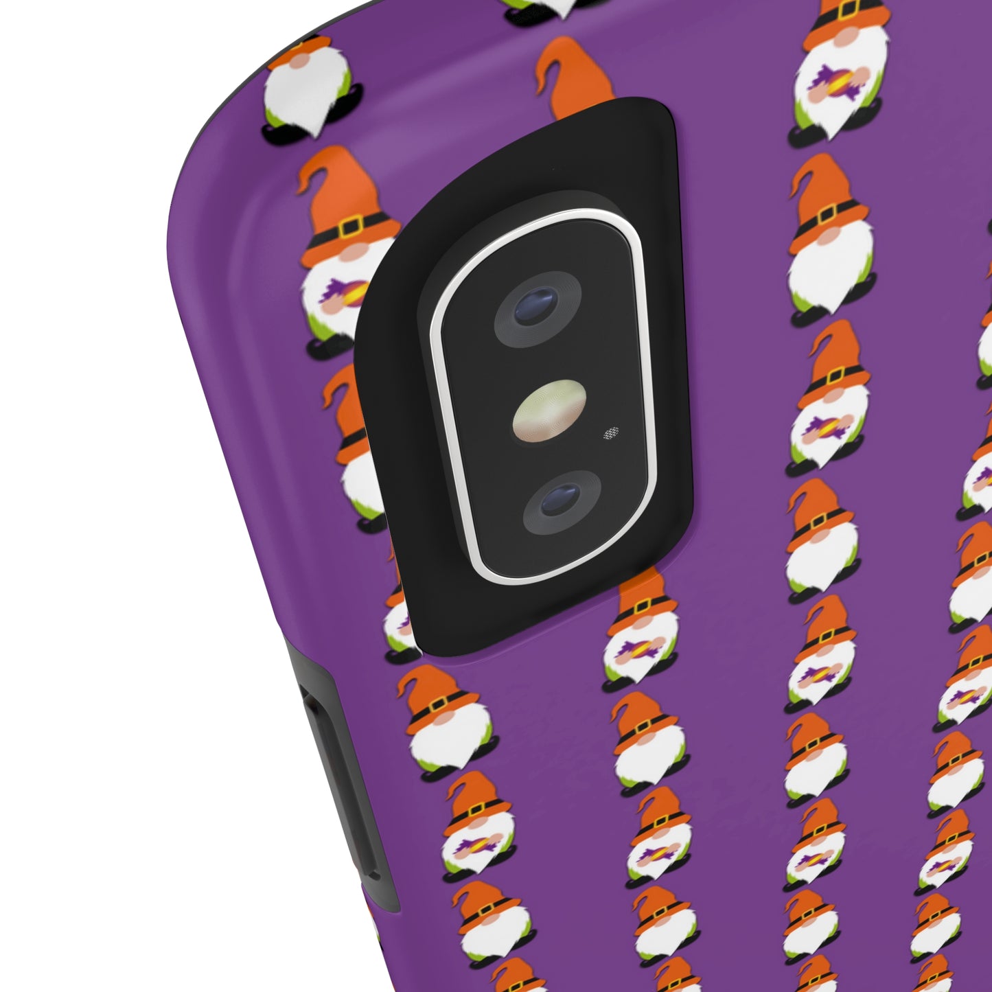 Spooky Gnome Halloween Phone Case