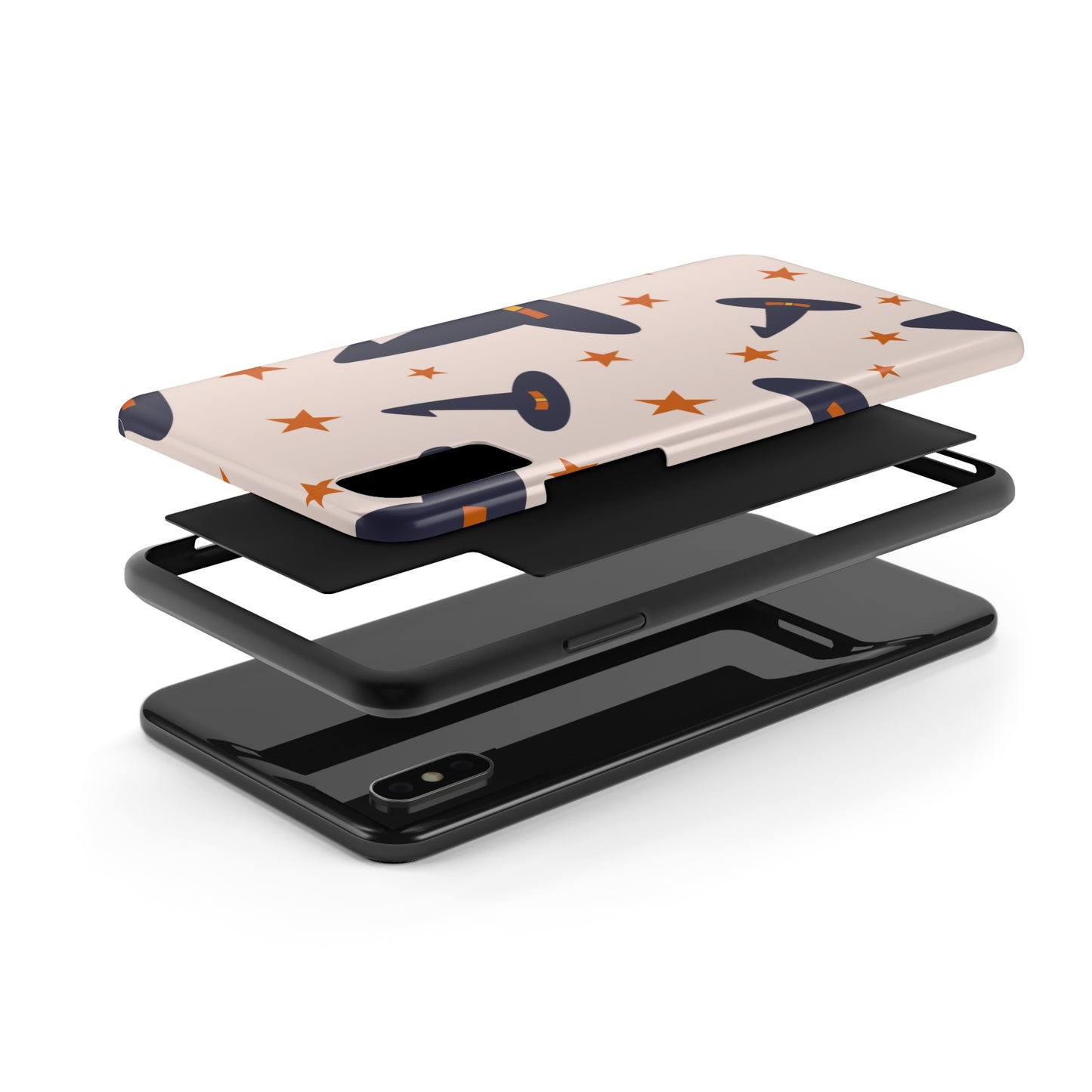 Witch Hats Halloween Phone Case