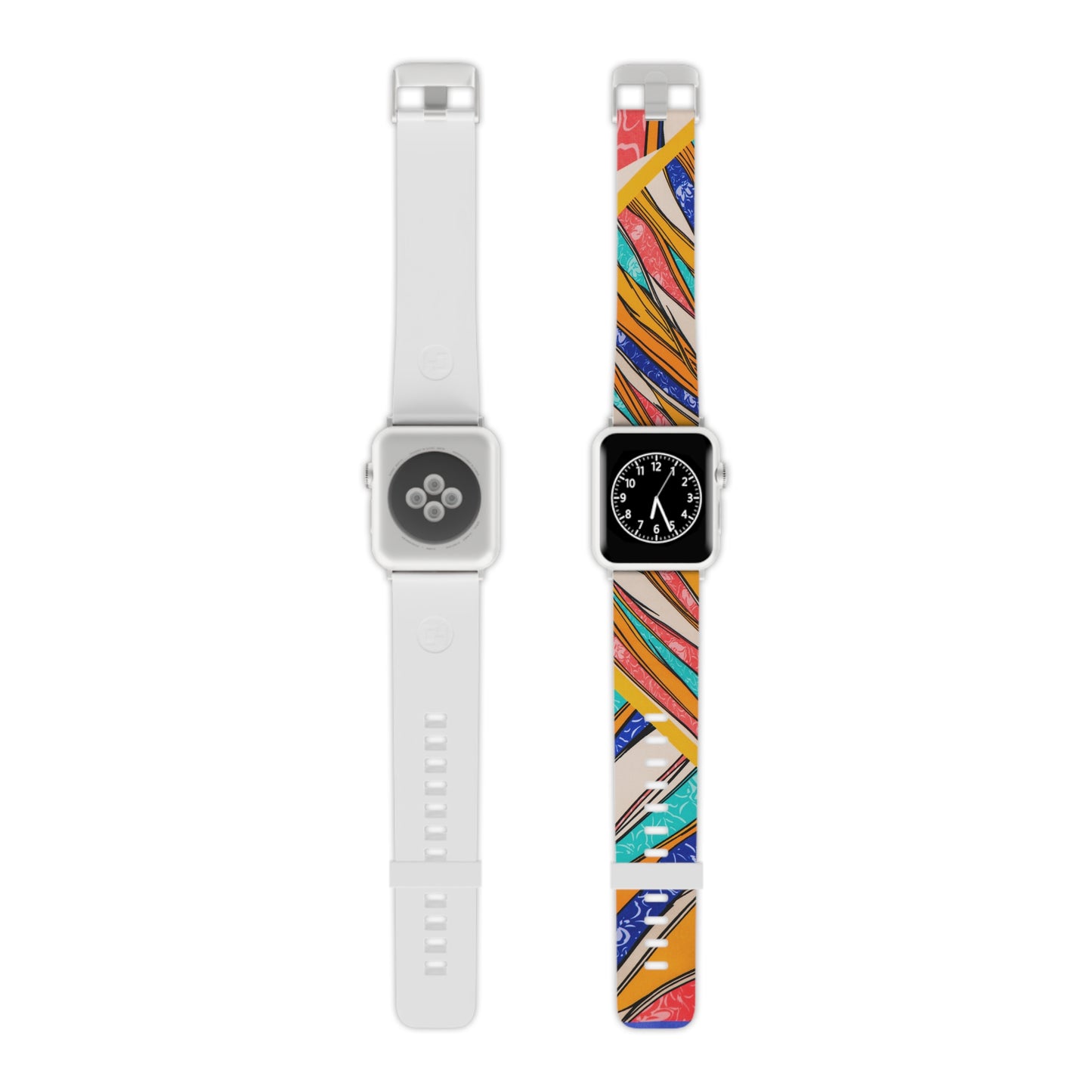 Color Strands Apple Watch Band