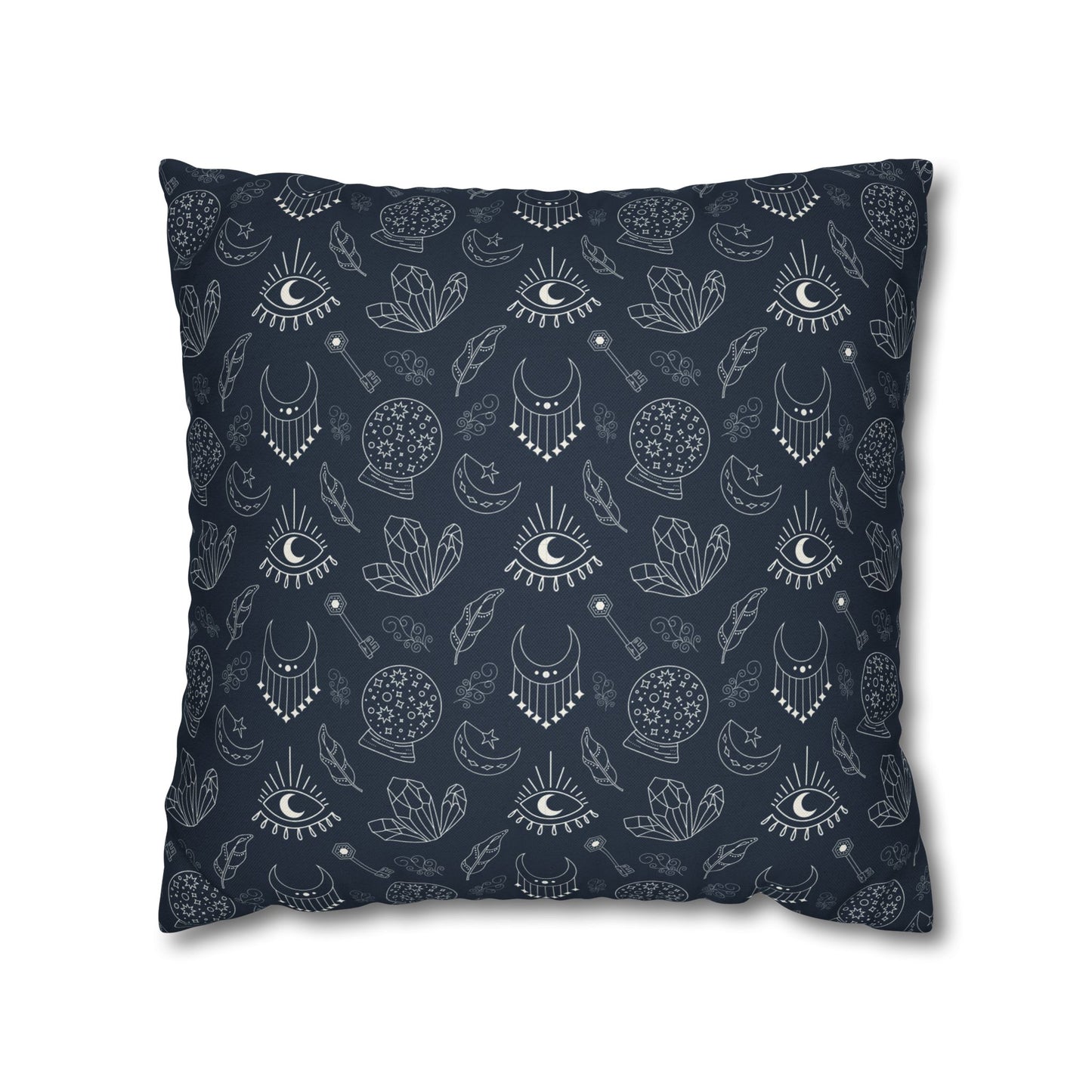 Witchy Wonder - Halloween Pillow Cover