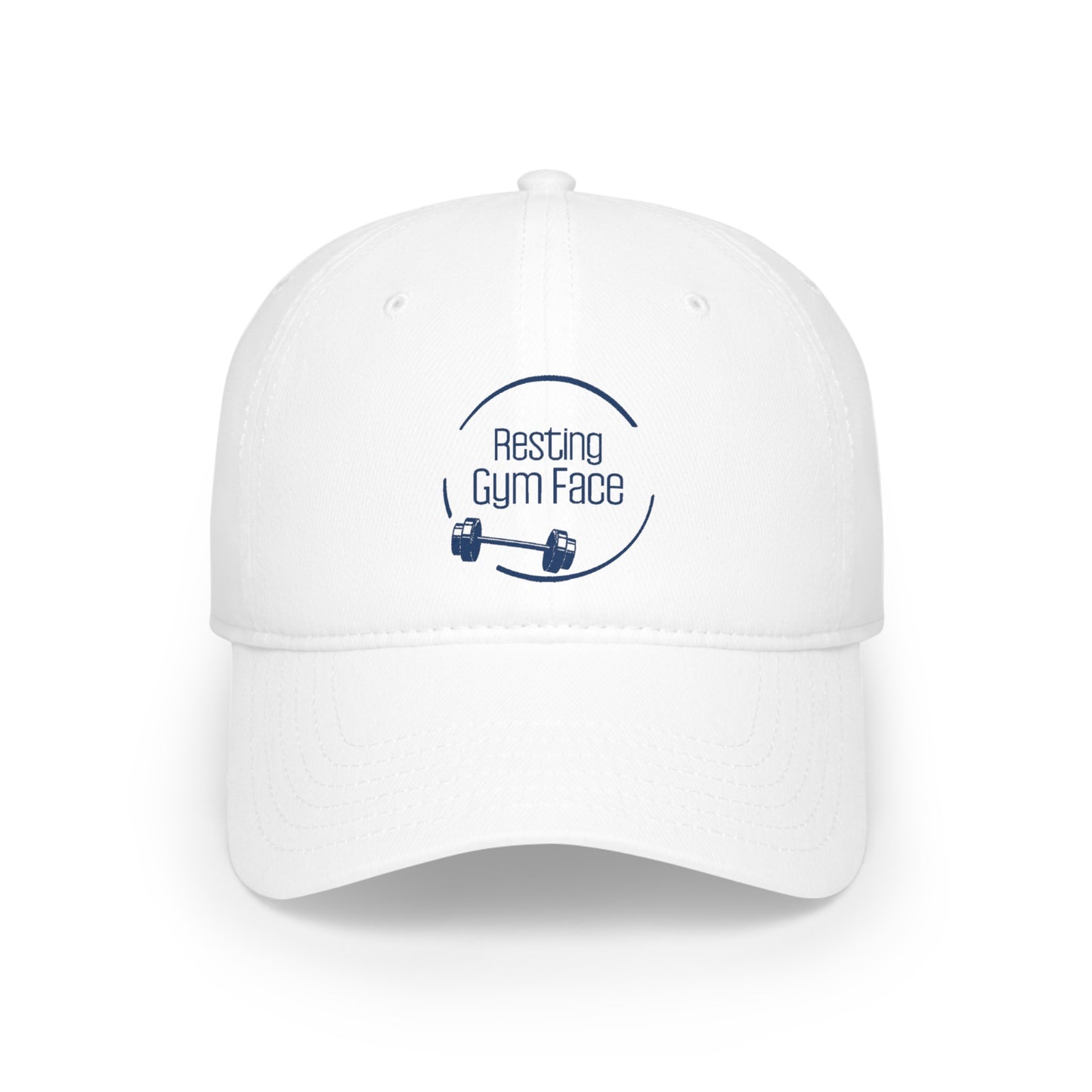 "Resting Gym Face" Hat