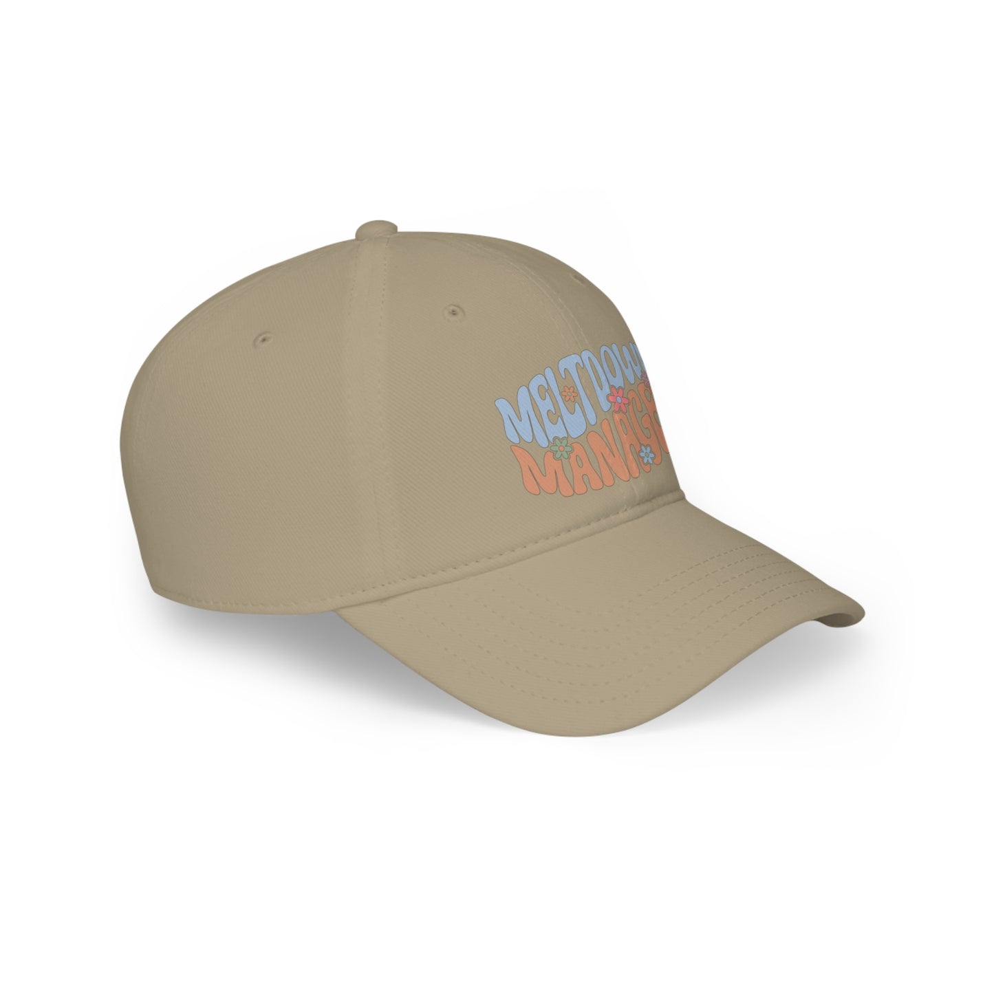 "Meltdown Manager" Mom Hat