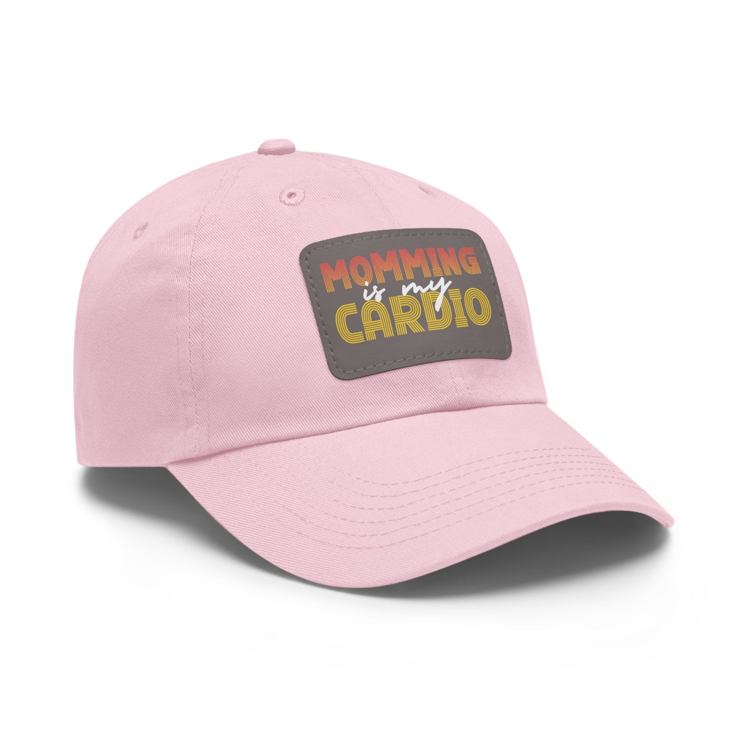 Momming Is My Cardio Hat