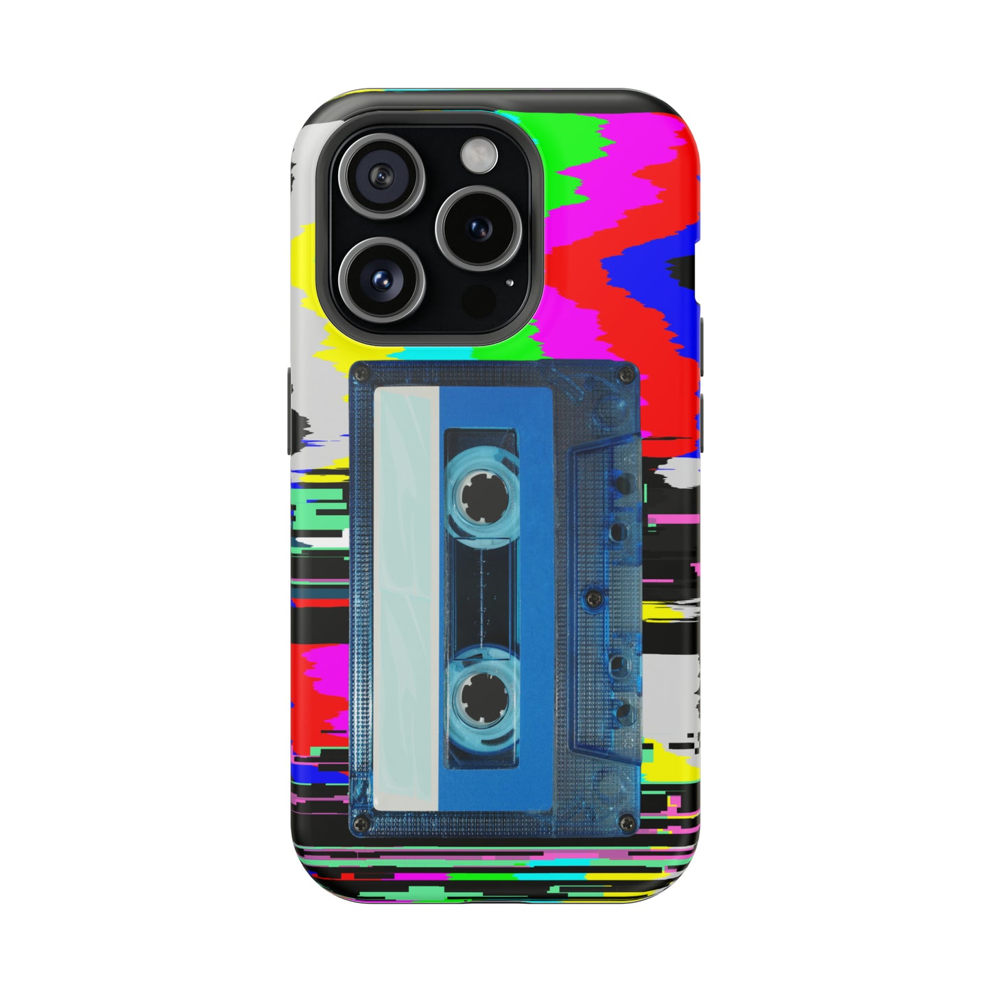 90s Casette Tape - MagSafe Tough iPhone Case