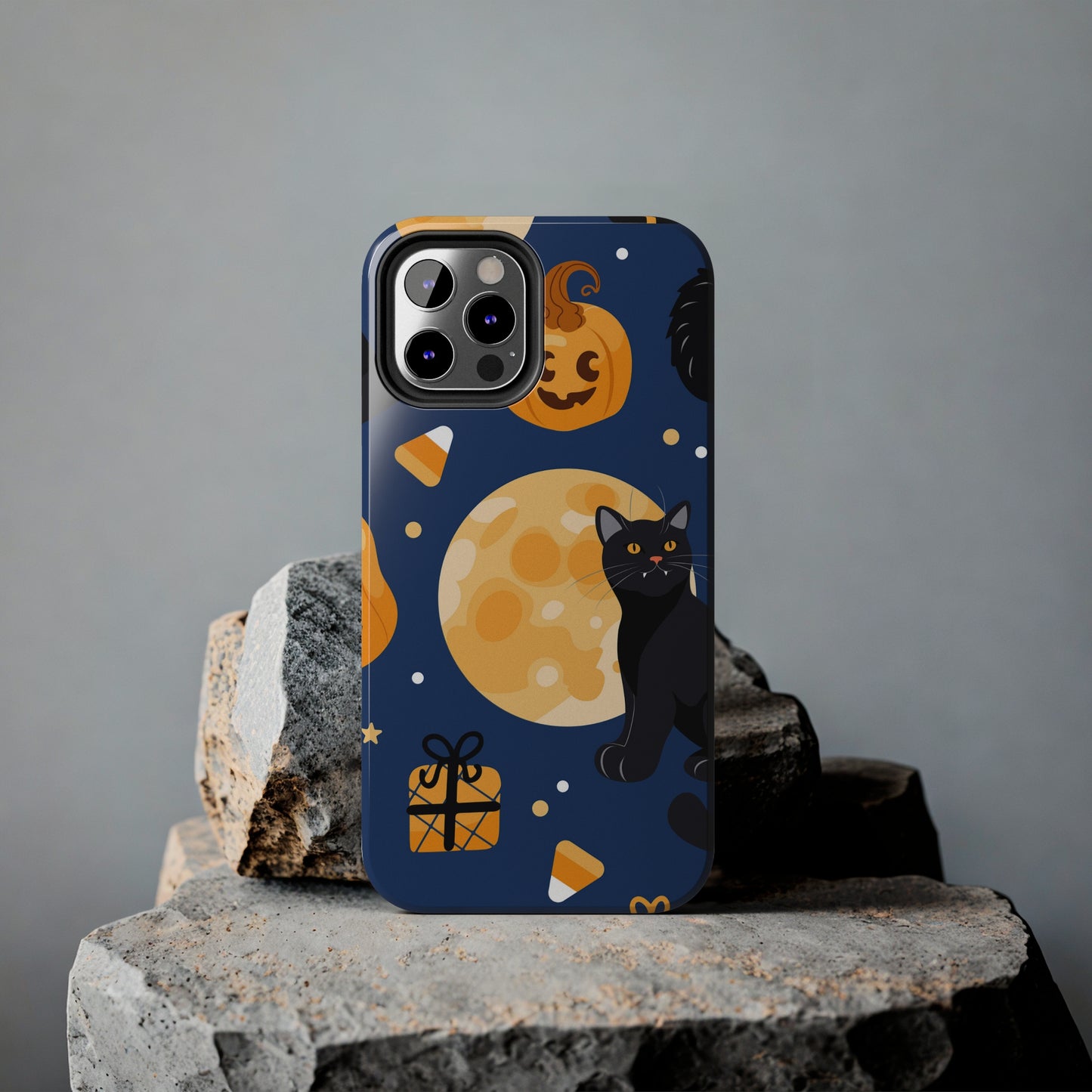 Moonlight Halloween Phone Case