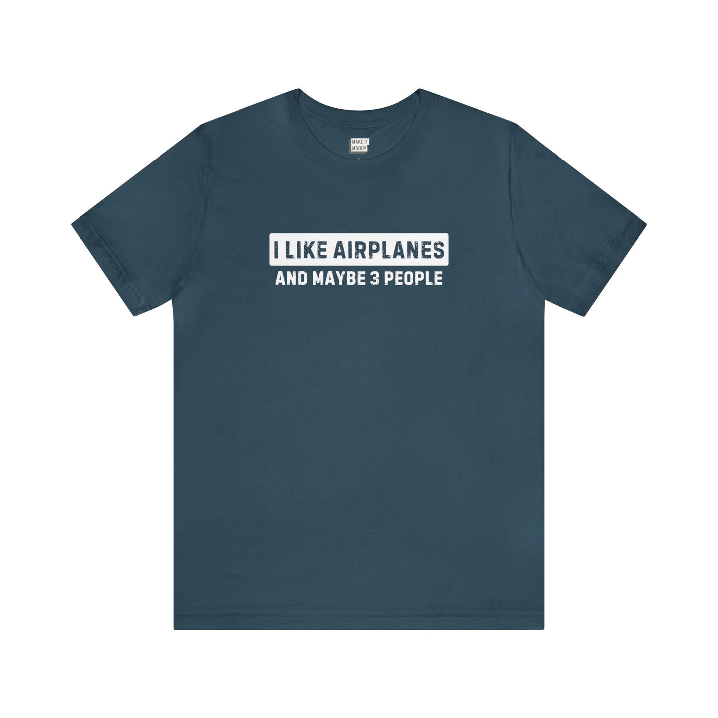funny pilot t shirt, deep teal