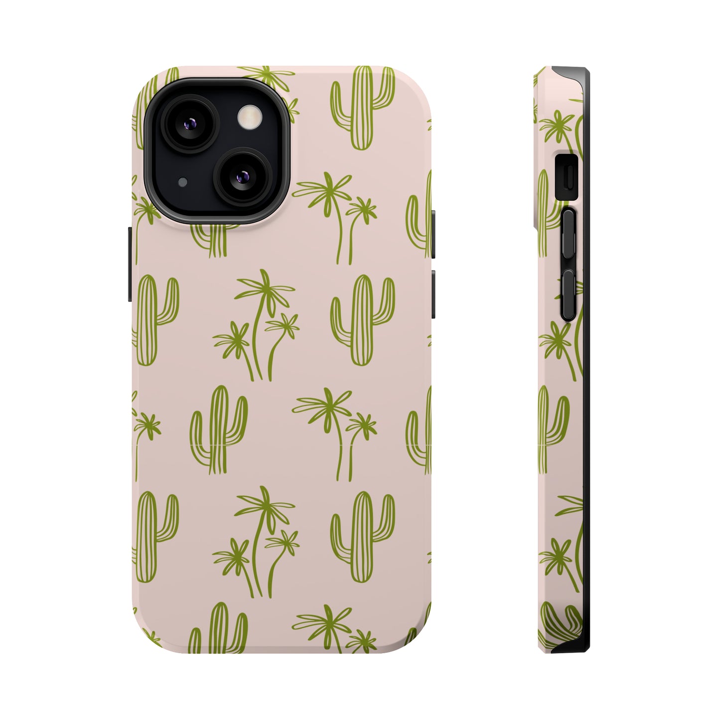 Cacti Cuties - MagSafe Tough iPhone Case