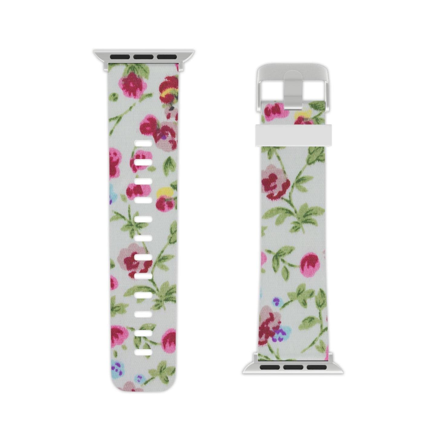 Spring Flowers Apple Watch Band