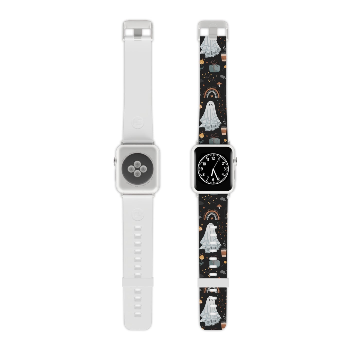 Retro Halloween Apple Watch Band