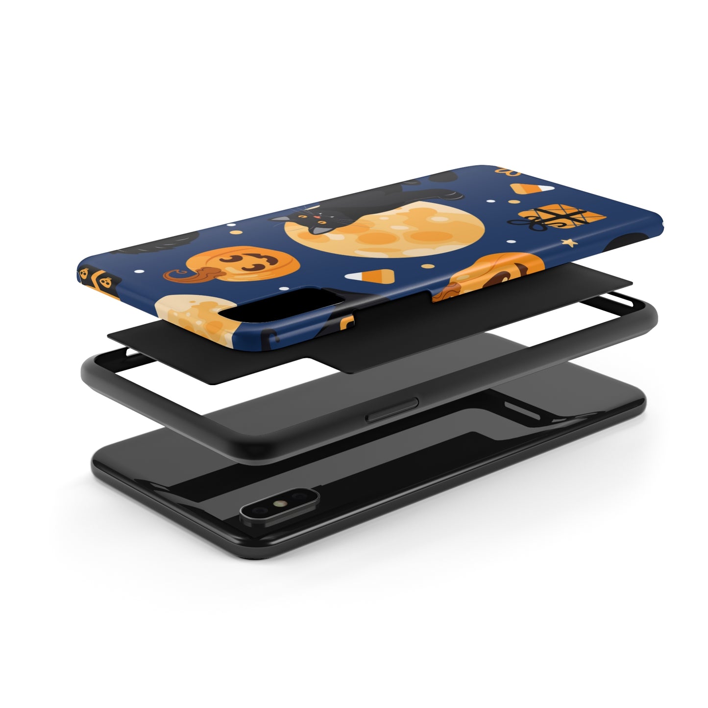 Moonlight Halloween Phone Case