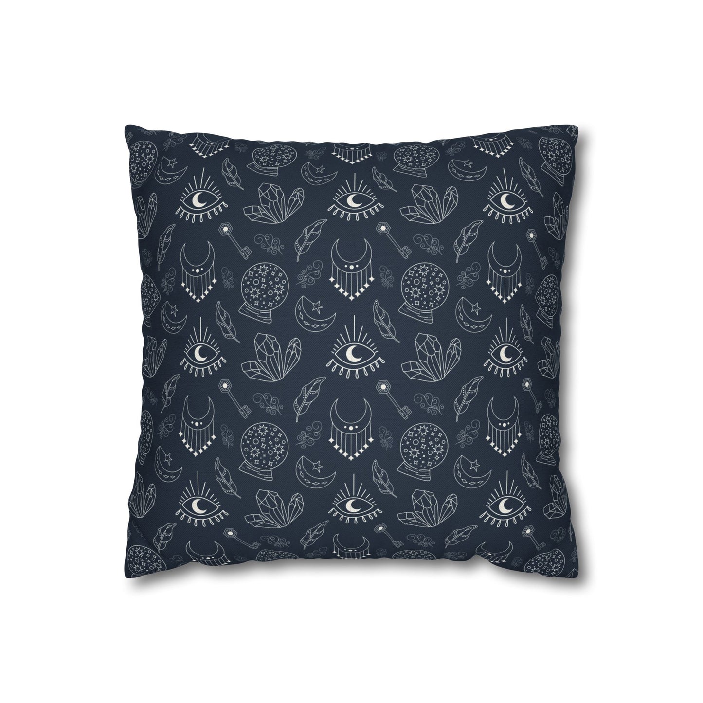 Witchy Wonder - Halloween Pillow Cover