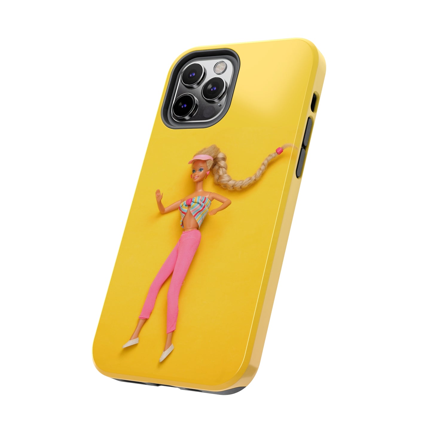 Barbie Doll Phone Case