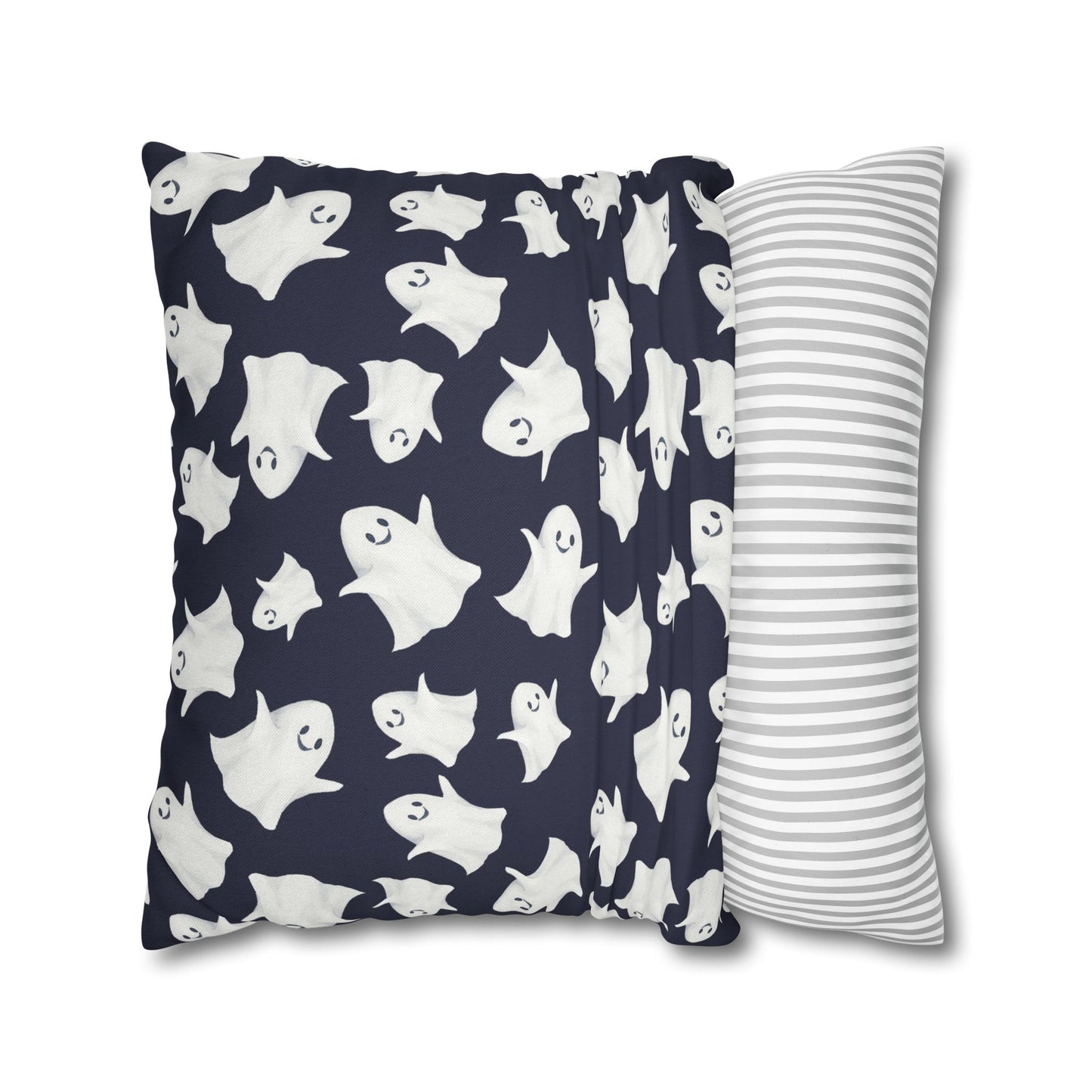 Midnight Ghosts - Halloween Pillow Cover