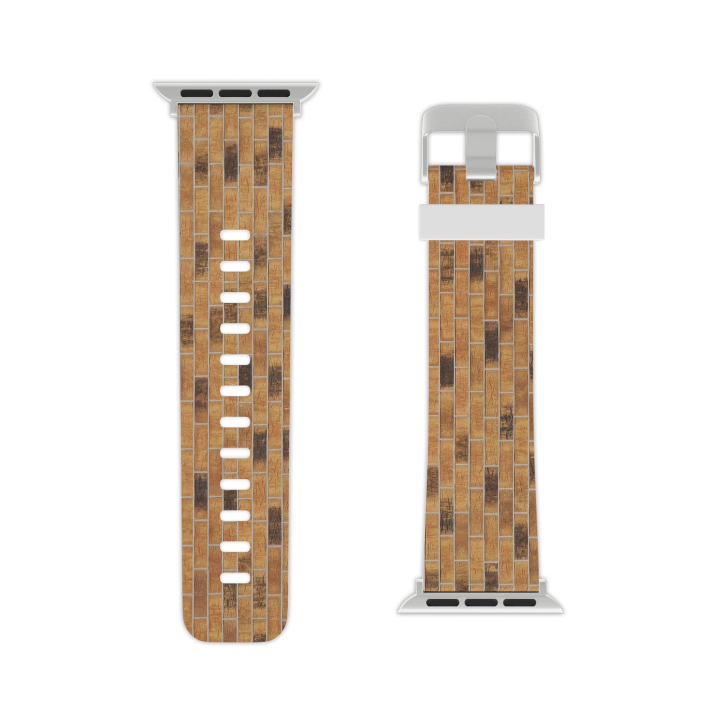 Brick Apple Watch Band