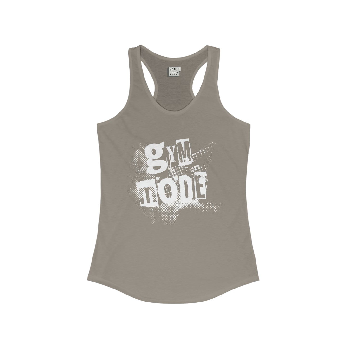 "Gym Mode" Gym Tank