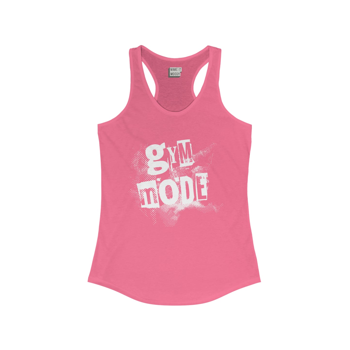 "Gym Mode" Gym Tank