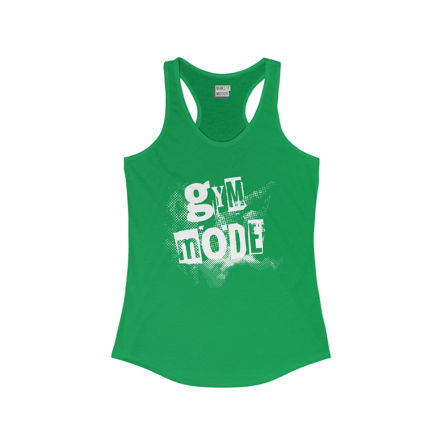 "Gym Mode" Gym Tank