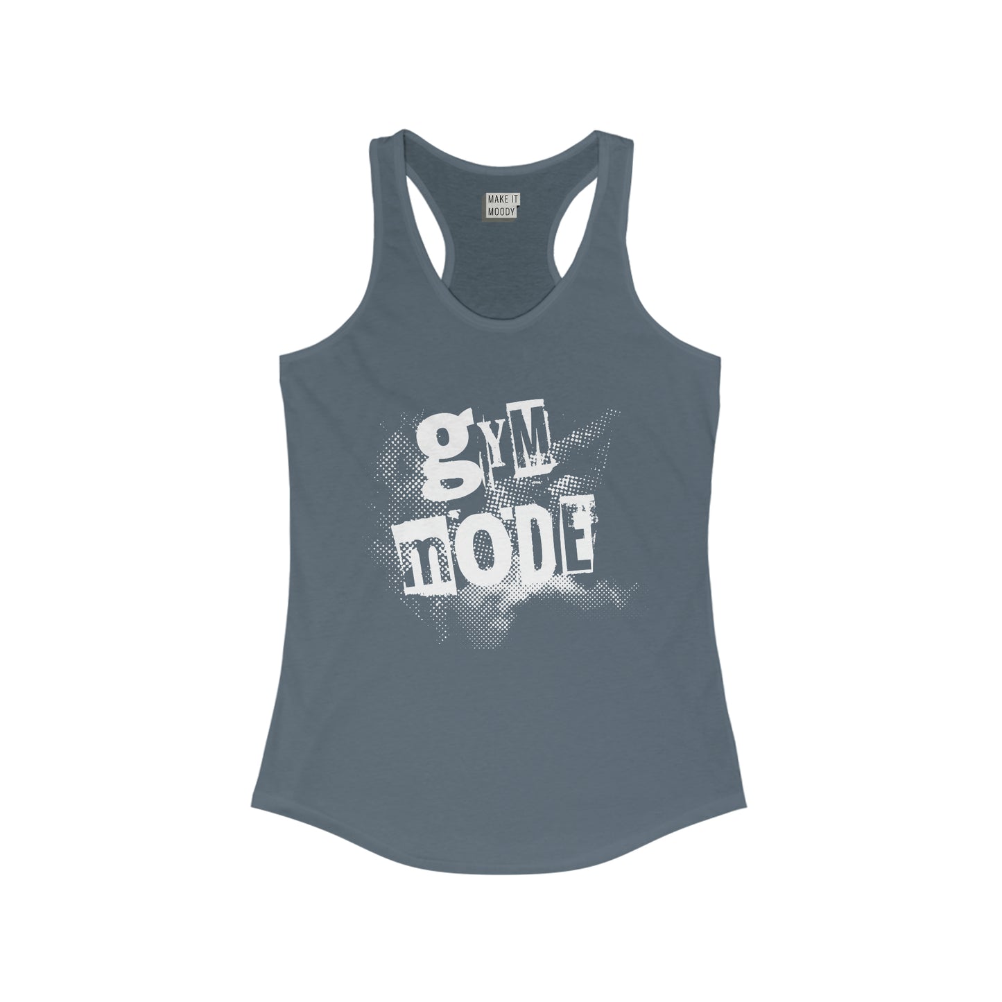 "Gym Mode" Gym Tank