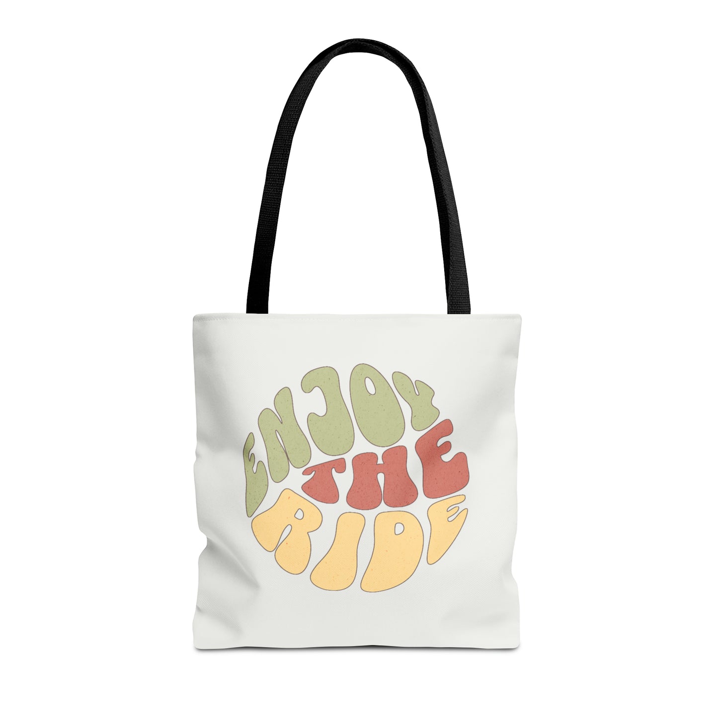 "Enjoy The Ride" - Tote Bag