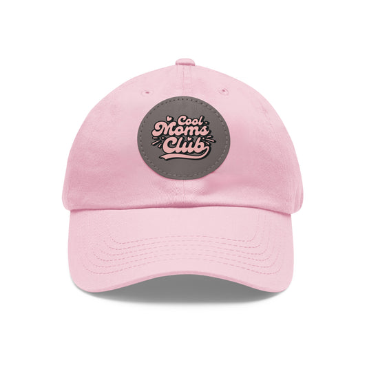 "Cool Moms Club" Mom Hat