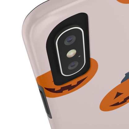 Pumpkin Giggles Halloween Phone Case