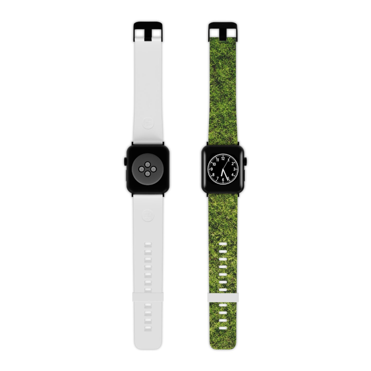 The Grass Is Greener Apple Watch Band