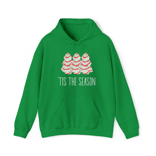 "Tis the Season" Christmas Hoodie
