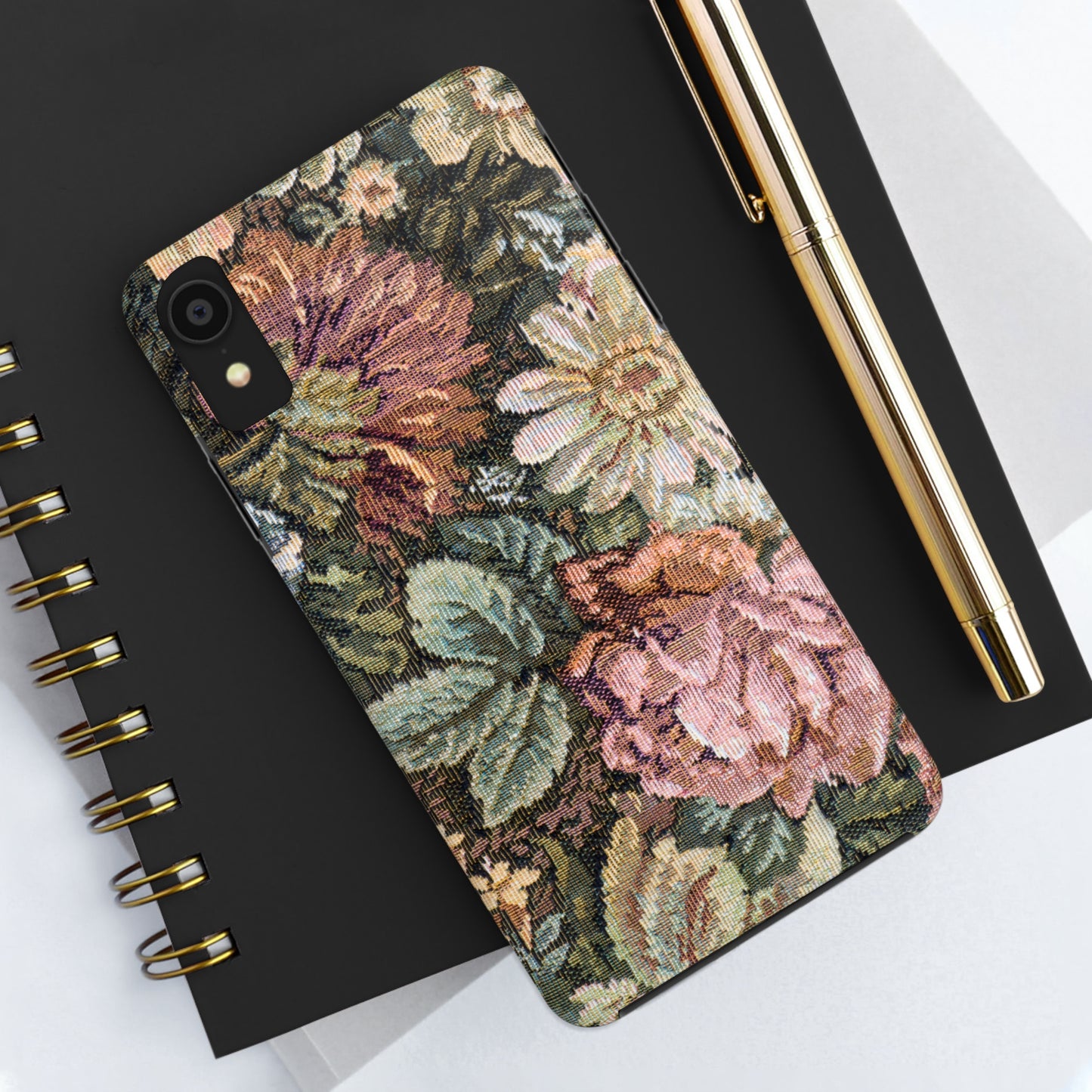 Victorian Floral Phone Case