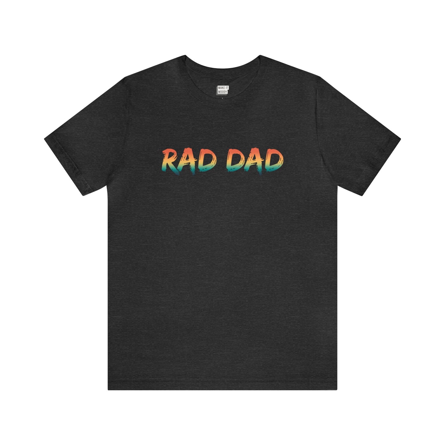 "Rad Dad" Tee