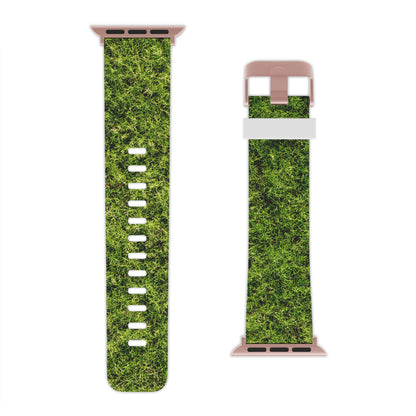 The Grass Is Greener Apple Watch Band