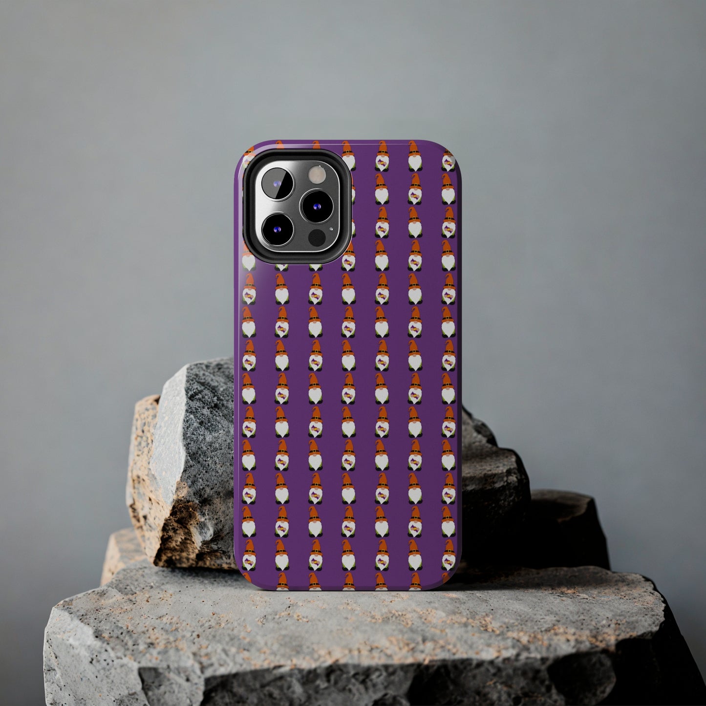 Spooky Gnome Halloween Phone Case