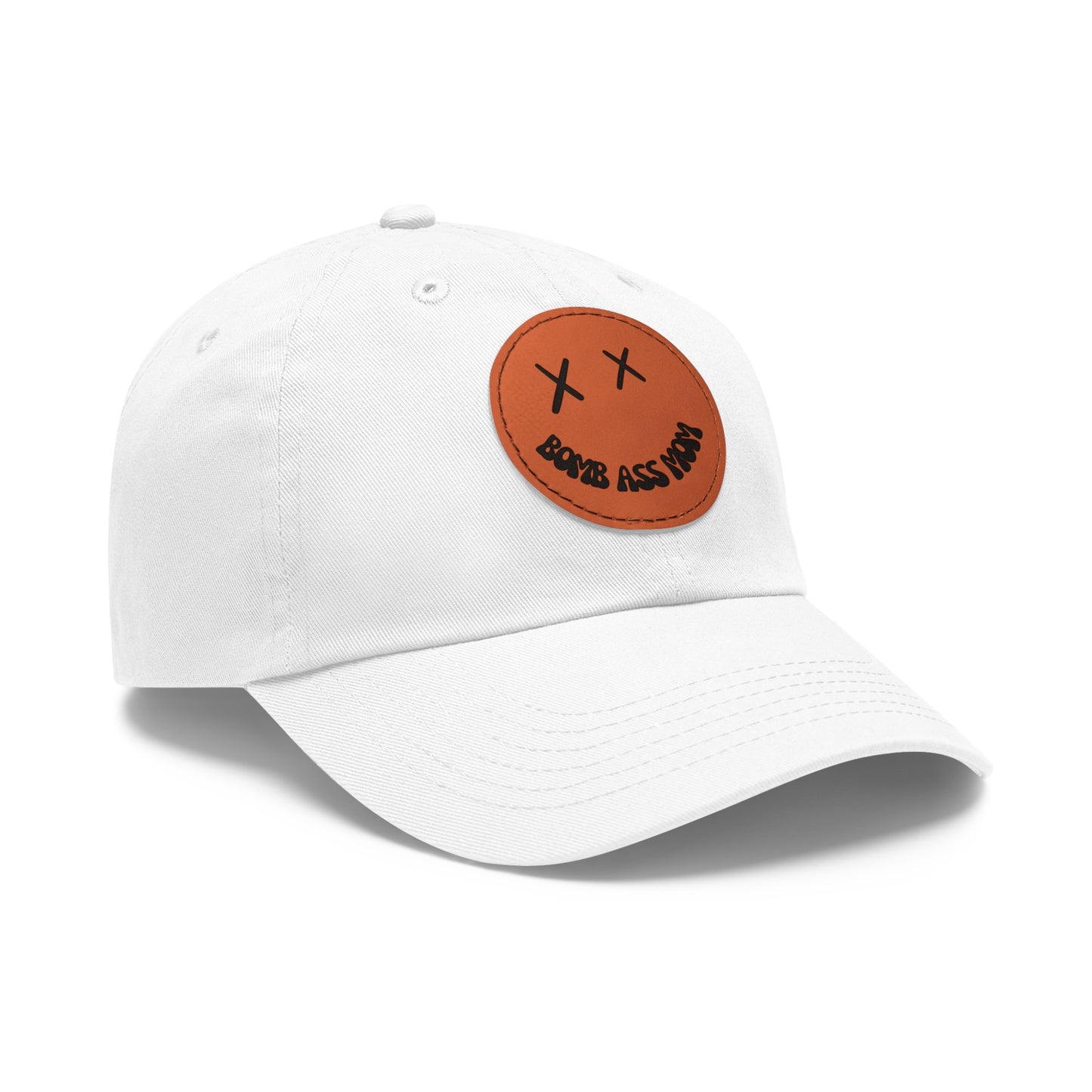 Bomb Ass Mom Hat
