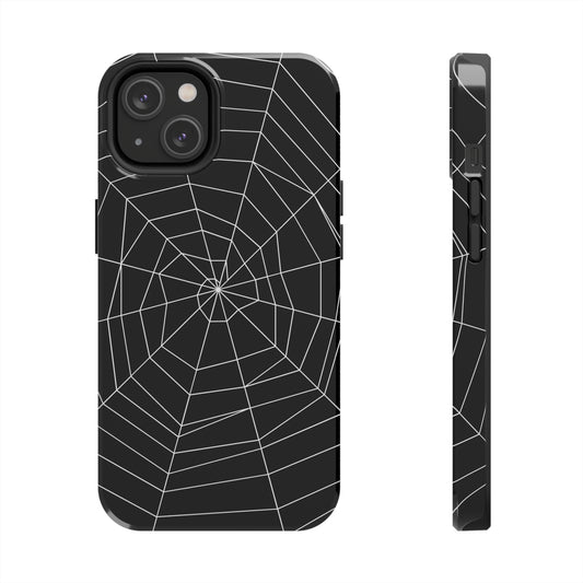 Spider Web Halloween Phone Case